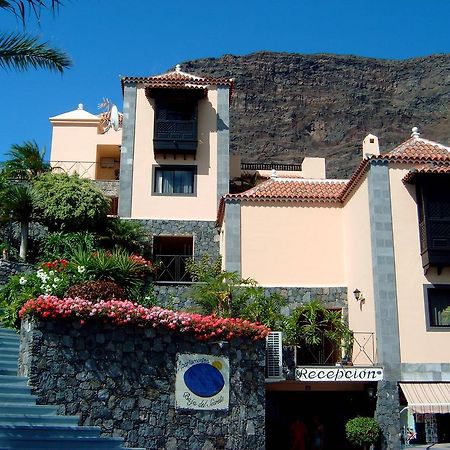 Apartamentos Baja Del Secreto Valle Gran Rey Exterior foto