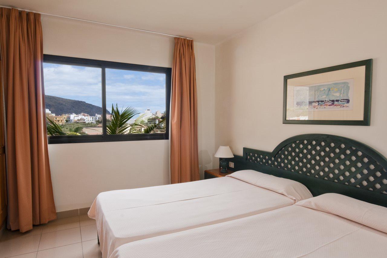 Apartamentos Baja Del Secreto Valle Gran Rey Exterior foto