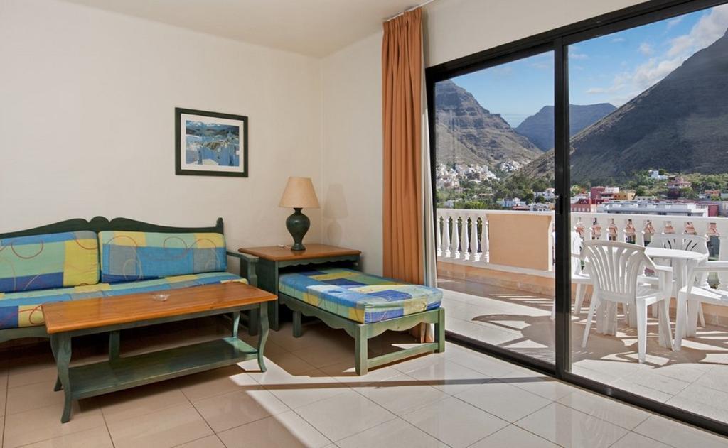 Apartamentos Baja Del Secreto Valle Gran Rey Exterior foto