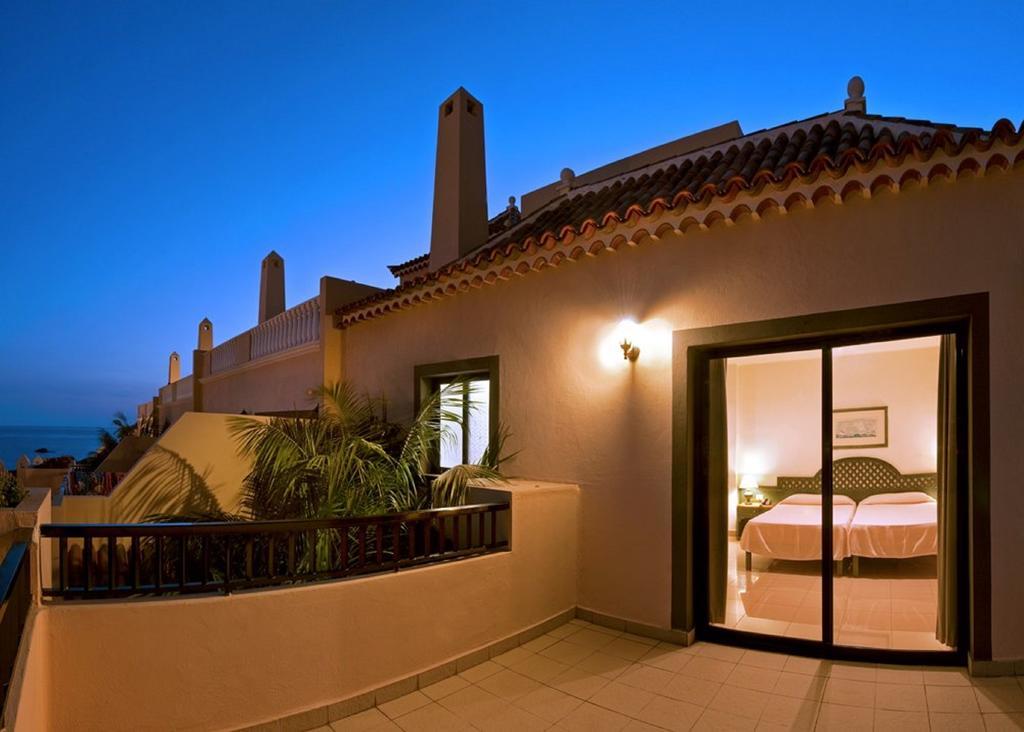 Apartamentos Baja Del Secreto Valle Gran Rey Exterior foto