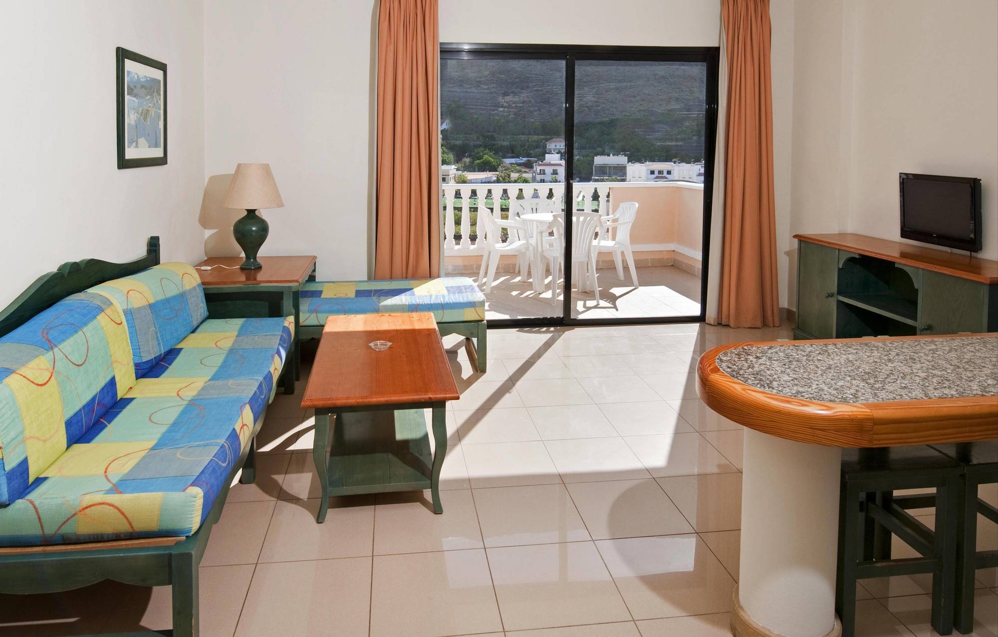 Apartamentos Baja Del Secreto Valle Gran Rey Exterior foto